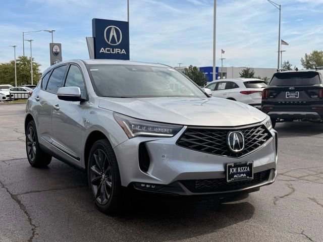 New 2025 Acura RDX A-Spec image 2
