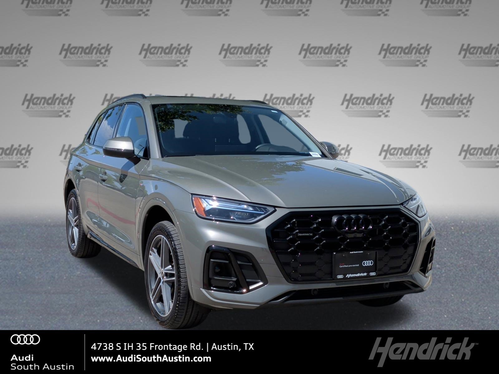 Certified 2023 Audi Q5 e Premium Plus w/ Premium Plus Package image 1