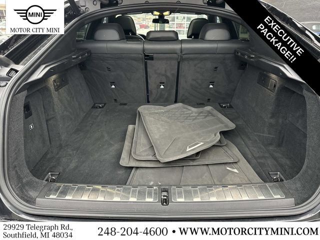 Used 2022 BMW X6 M50i w/ Executive Package image 13