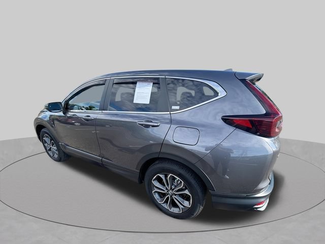 Used 2022 Honda CR-V EX image 7