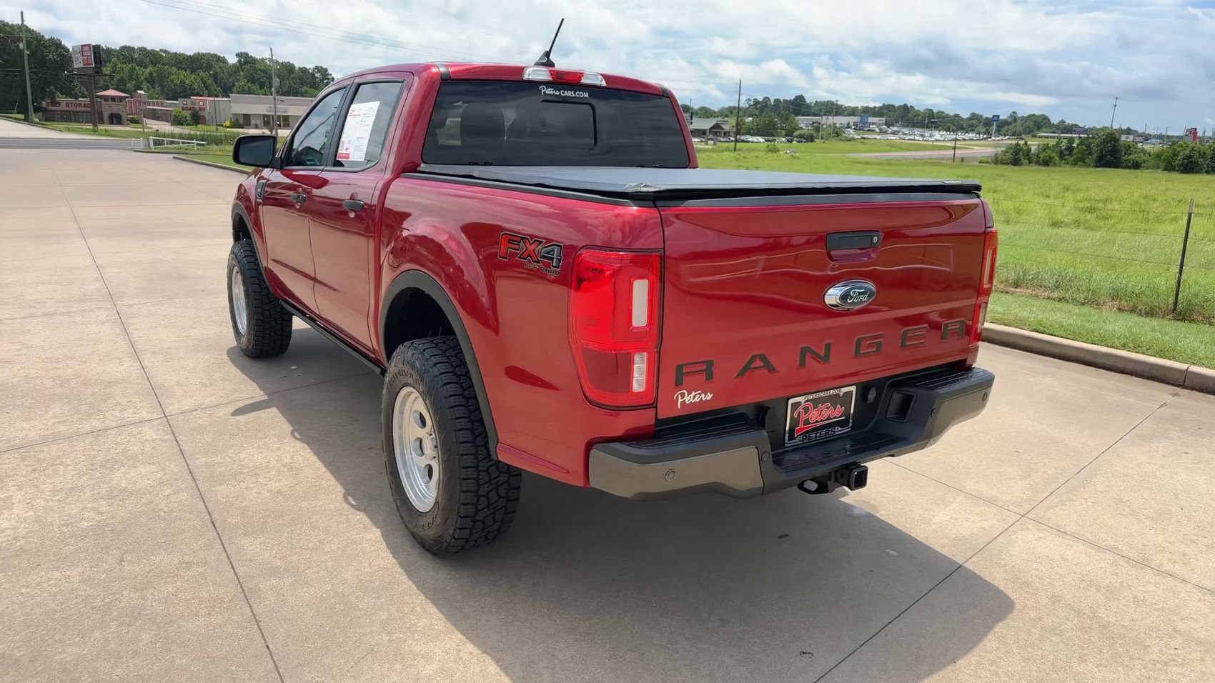 Used 2021 Ford Ranger XLT w/ Equipment Group 302A High AWD/4WD image 6