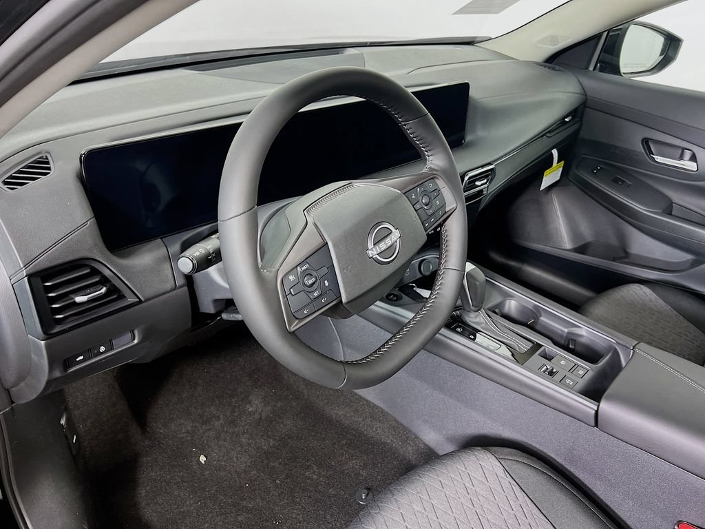 New 2026 Nissan Sentra SV w/ SV Convenience Package FWD image 8