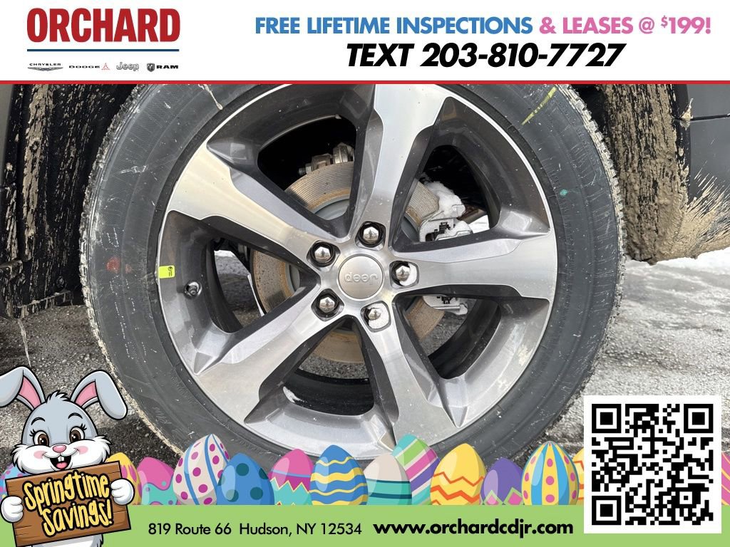 Used 2026 Jeep Grand Cherokee Limited AWD/4WD image 10