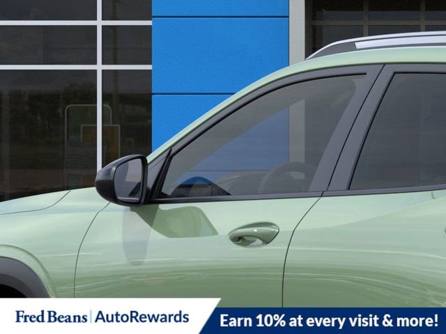 New 2026 Chevrolet Trax ACTIV w/ Sunroof Package image 12