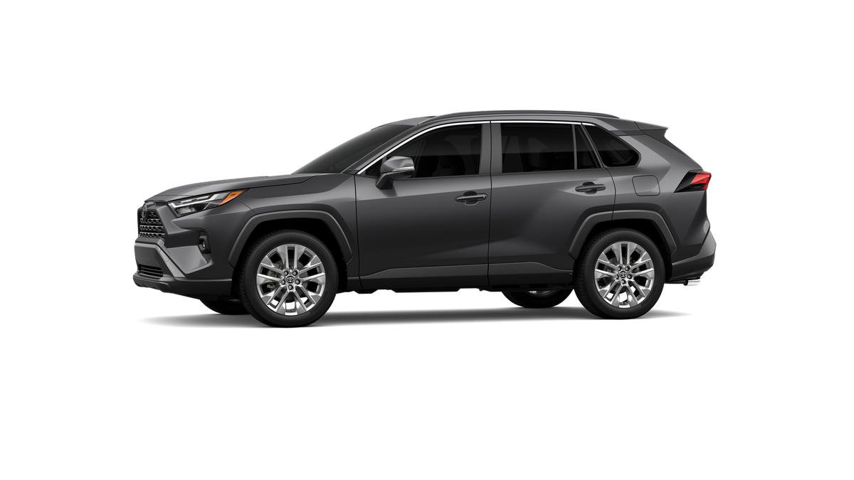 New 2025 Toyota RAV4 XLE Premium FWD image 3