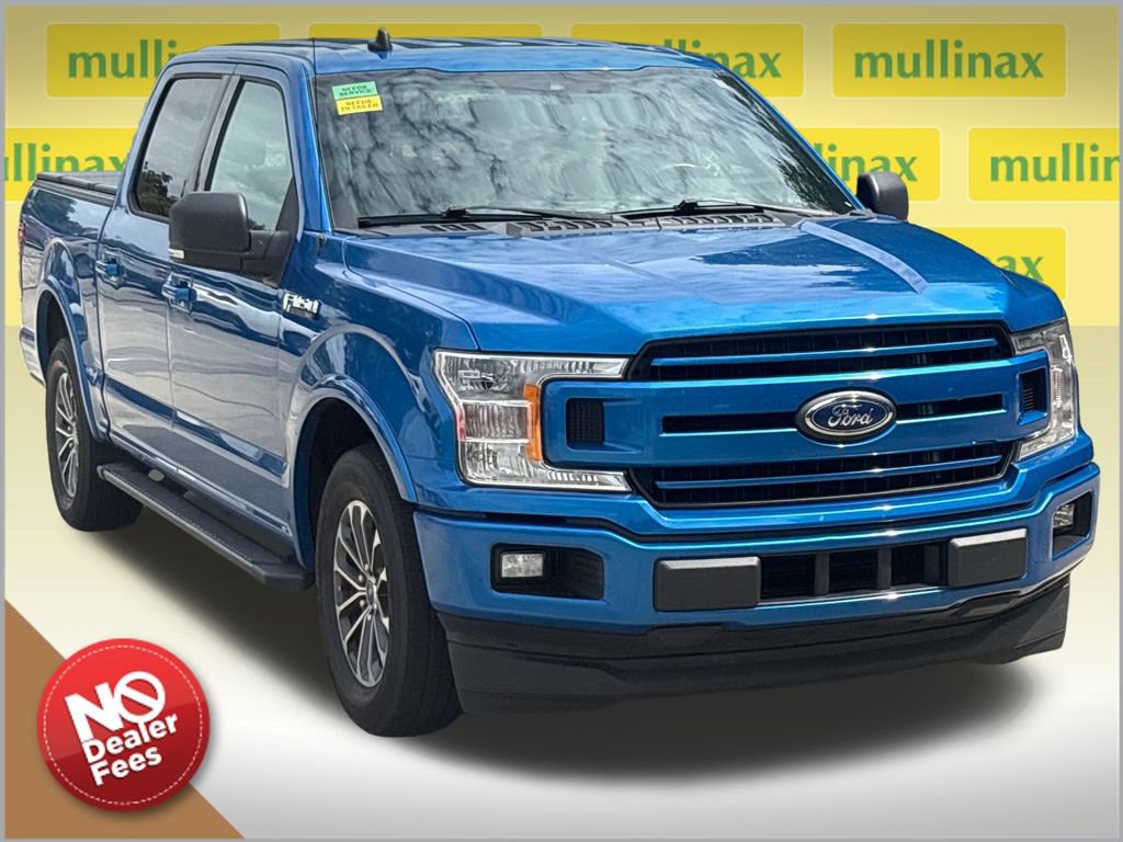Used 2019 Ford F150 XLT w/ Equipment Group 302A Luxury