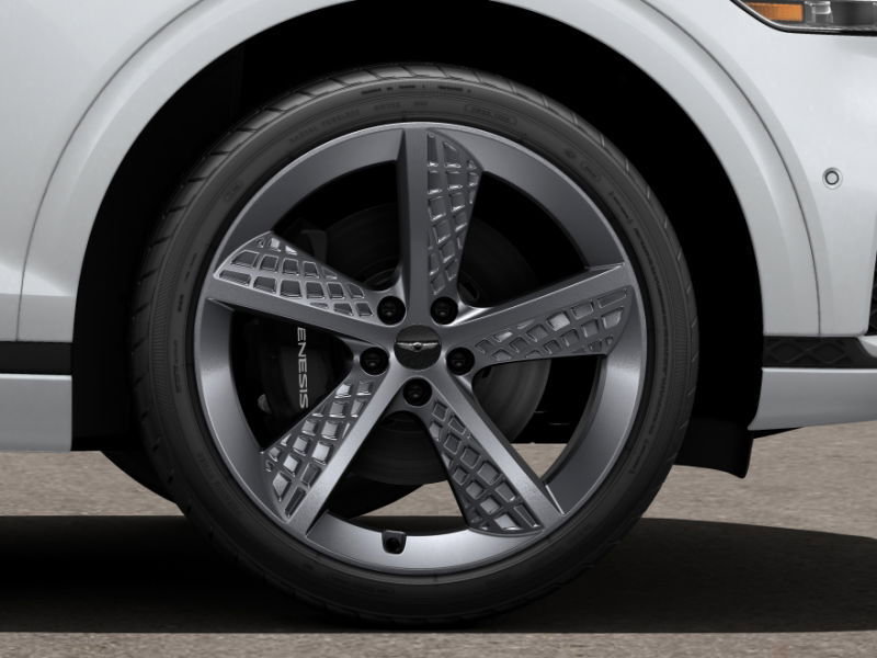 New 2025 Genesis GV70 3.5T Sport w/ Sport Advanced Package image 8