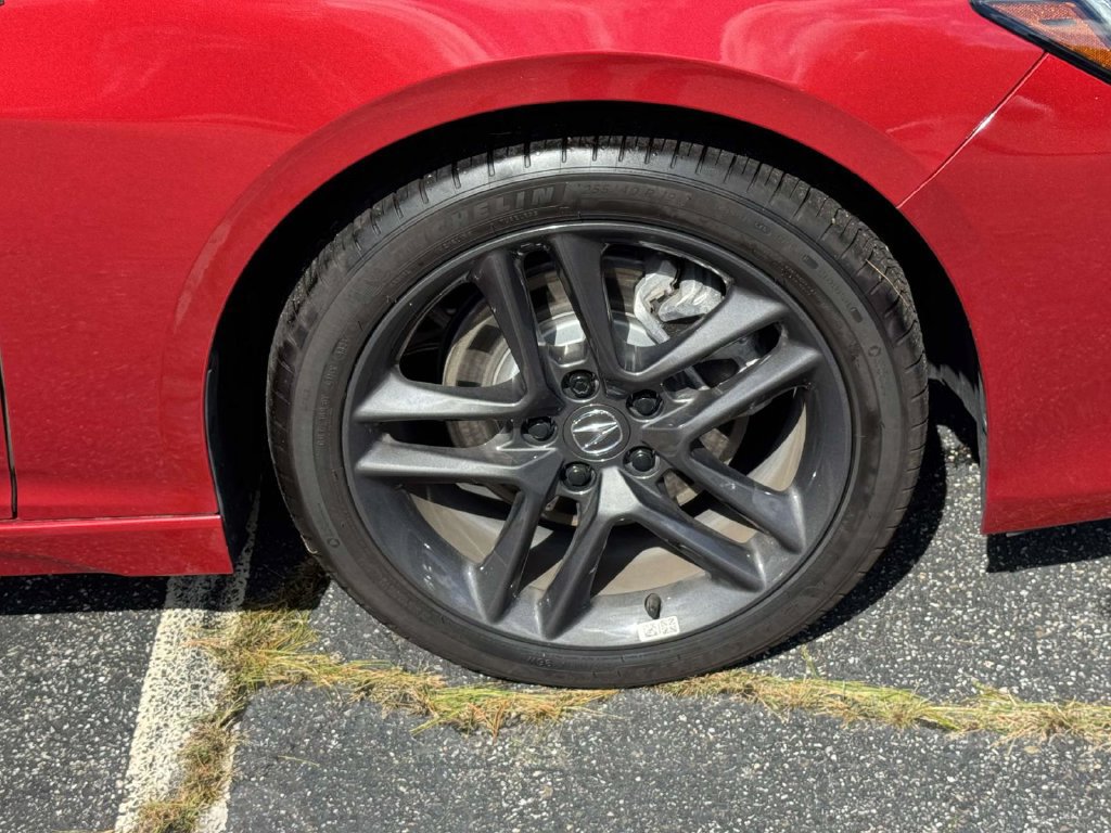 Certified 2025 Acura TLX w/ A-SPEC Package AWD/4WD image 7