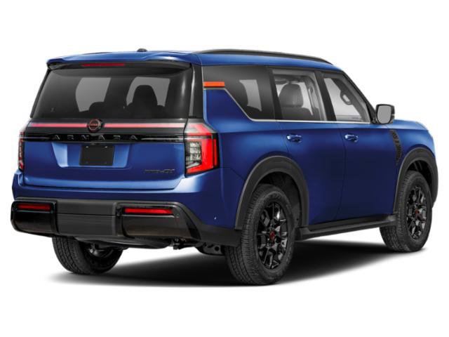 Used 2025 Nissan Armada PRO-4X w/ Pro-4X Premium Package AWD/4WD video 2