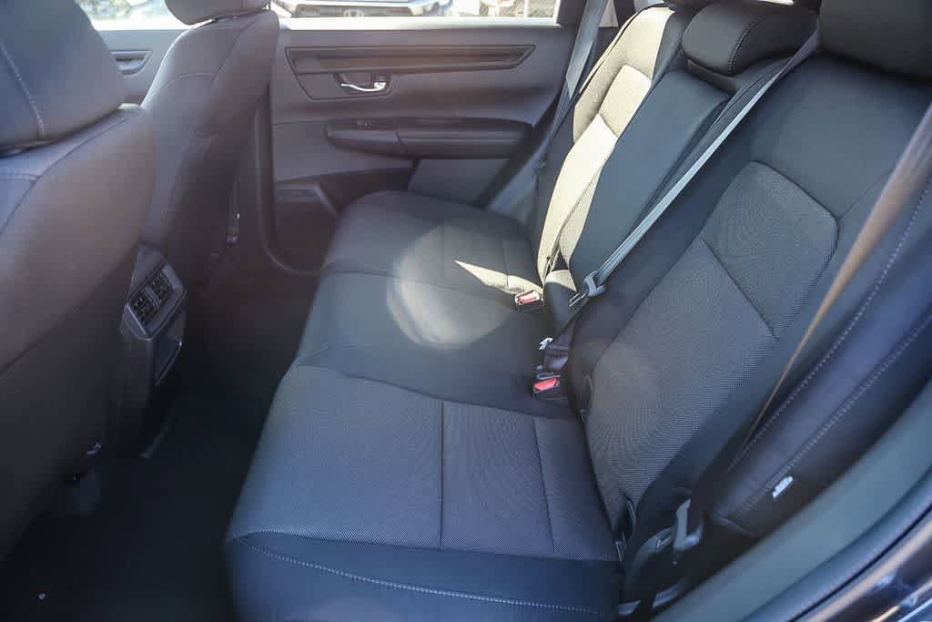 New 2026 Honda CR-V LX image 16