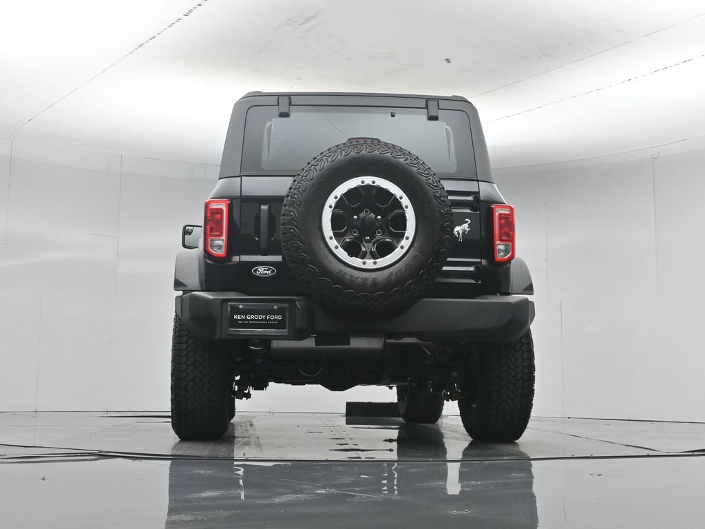 New 2026 Ford Bronco 2-Door w/ Sasquatch Package AWD/4WD image 47