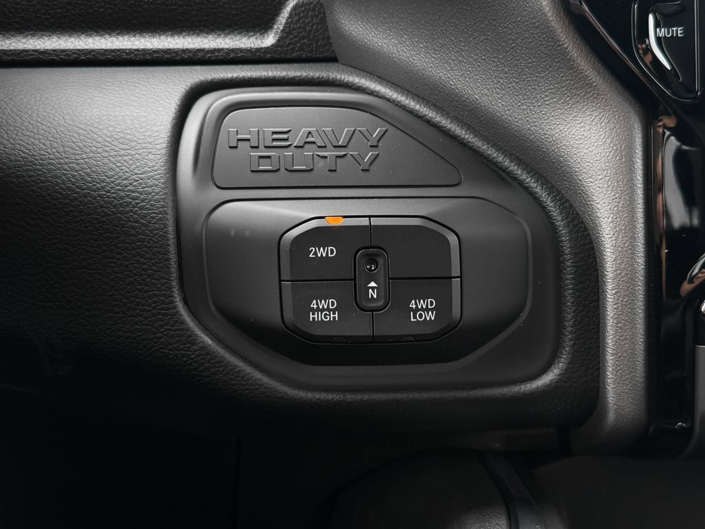 New 2026 RAM 2500 Laramie w/ Night Edition AWD/4WD image 23