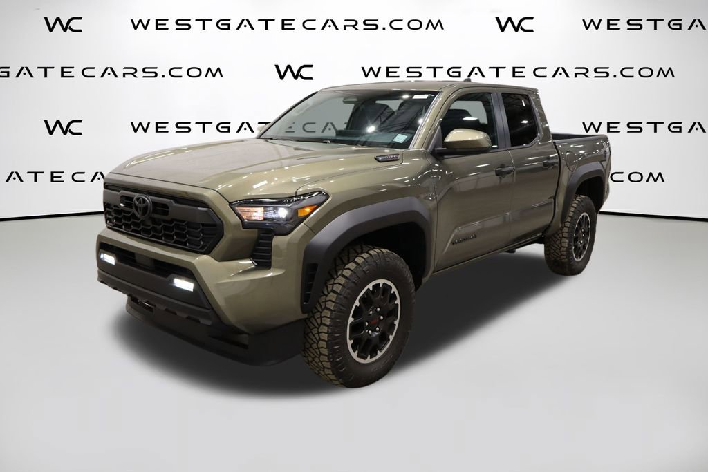 Used 2025 Toyota Tacoma TRD Off-Road