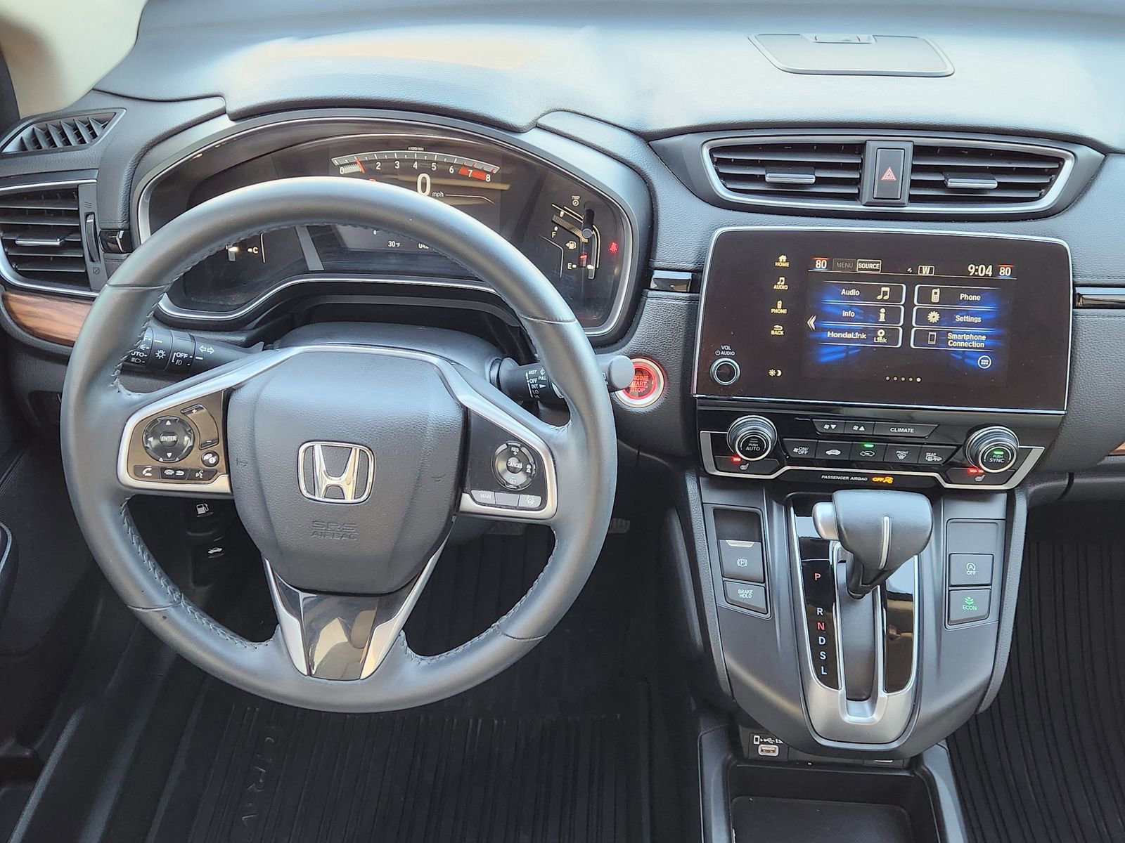 Used 2021 Honda CR-V EX-L image 32