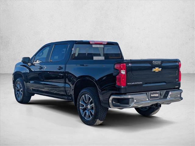 New 2026 Chevrolet Silverado 1500 LT w/ Safety Package RWD image 9