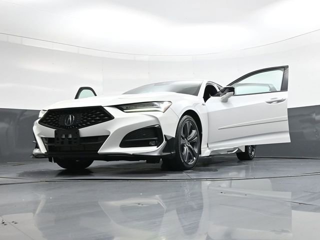 Used 2023 Acura TLX A-Spec Package image 44