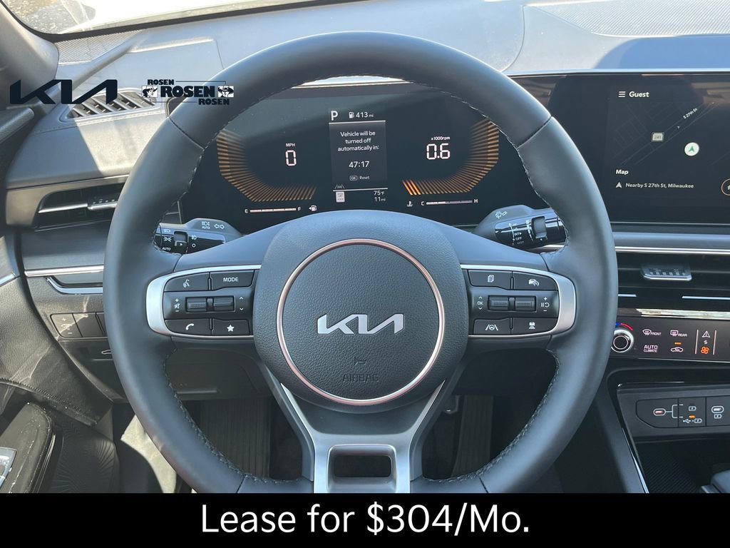 New 2026 Kia K5 GT-Line AWD/4WD image 22
