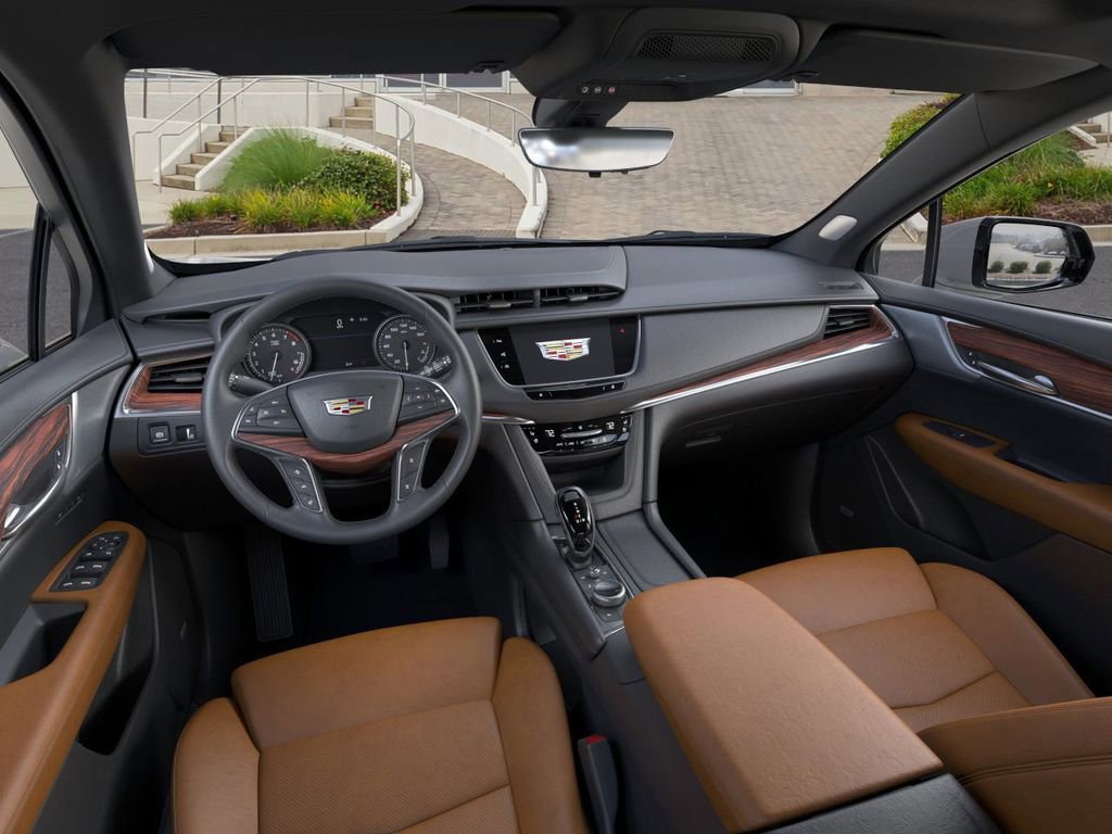New 2026 Cadillac XT5 Premium Luxury w/ Driver Assist Package image 15