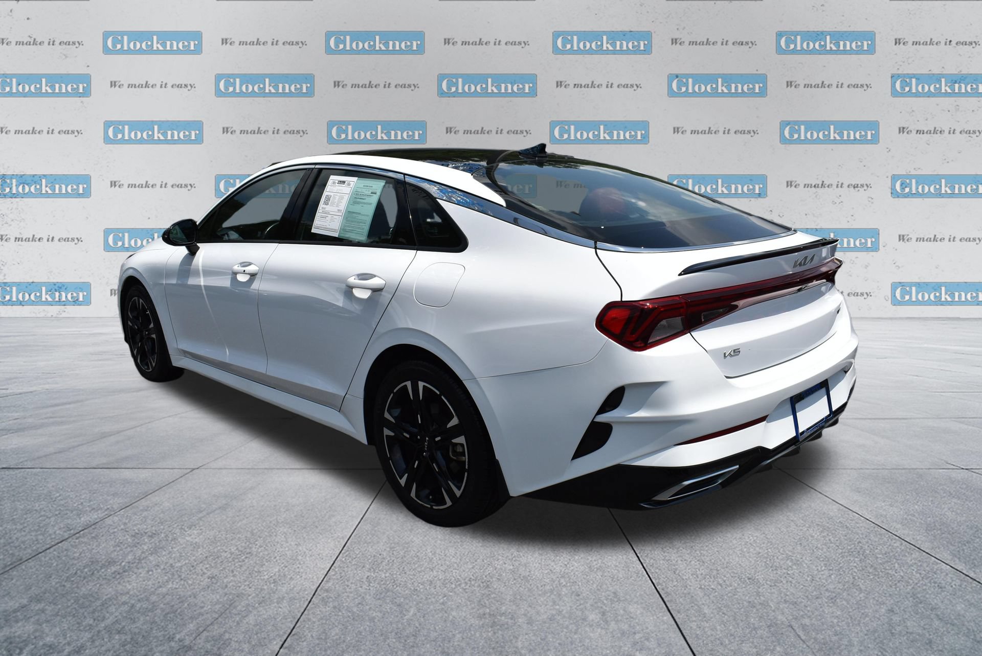 Used 2024 Kia K5 GT-Line FWD image 7