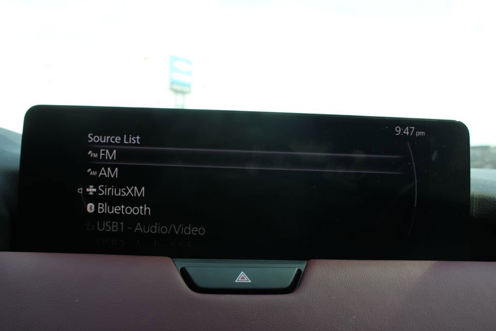 Used 2025 MAZDA CX-70 Plug-In Hybrid w/ Premium Plus image 33