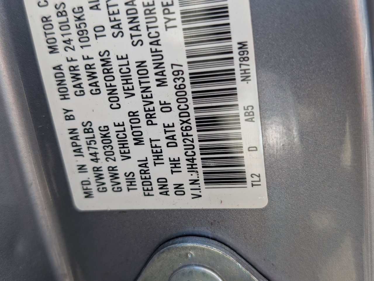 Used 2013 Acura TSX Sedan image 22