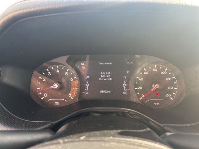 Used 2023 Jeep Compass Trailhawk image 13