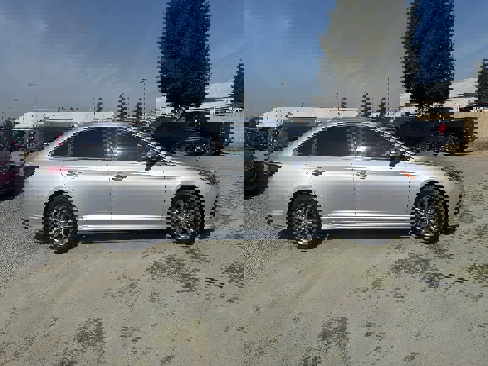 Used 2018 Hyundai Sonata SEL image 4