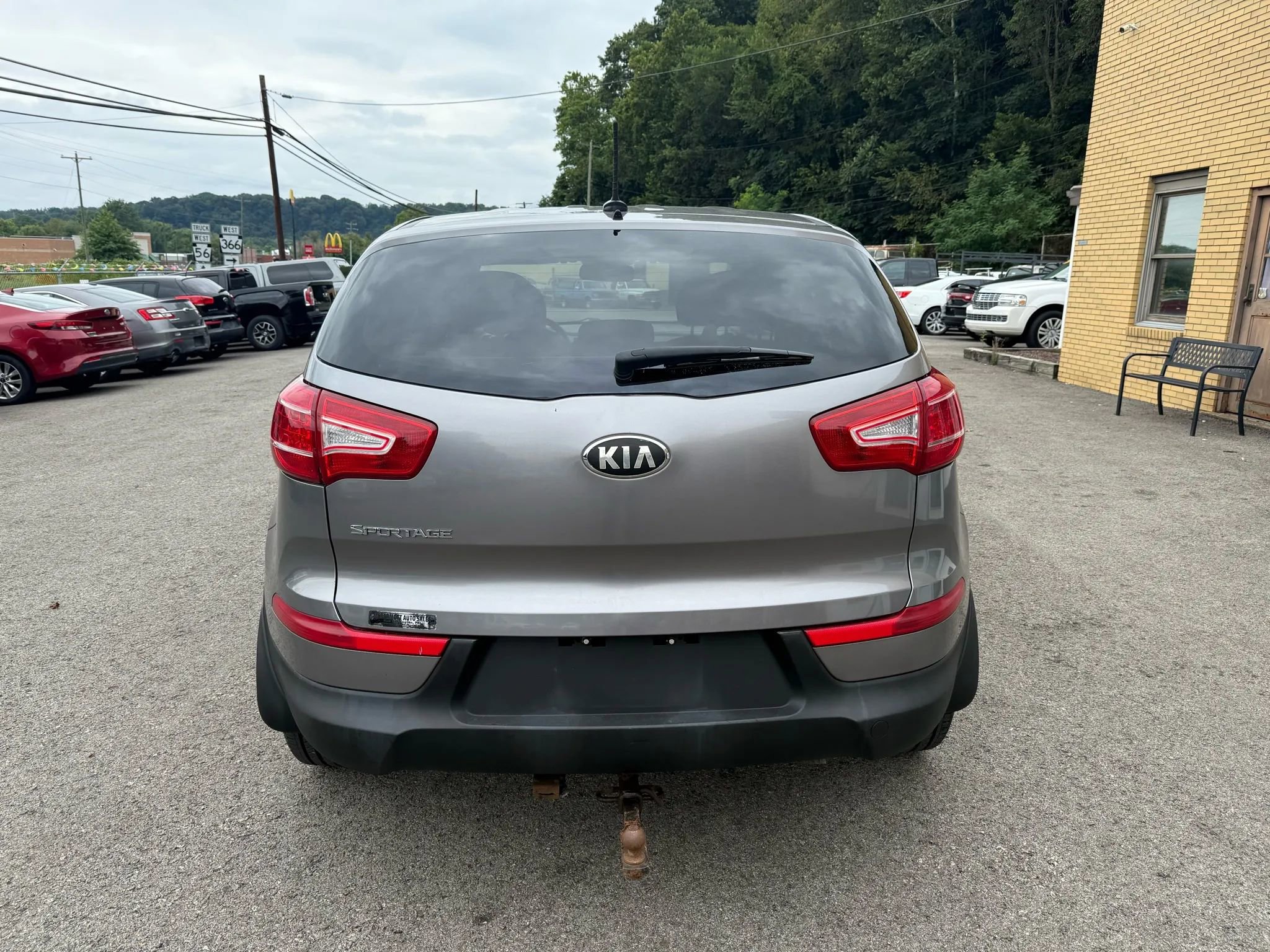 Used 2013 Kia Sportage LX image 7