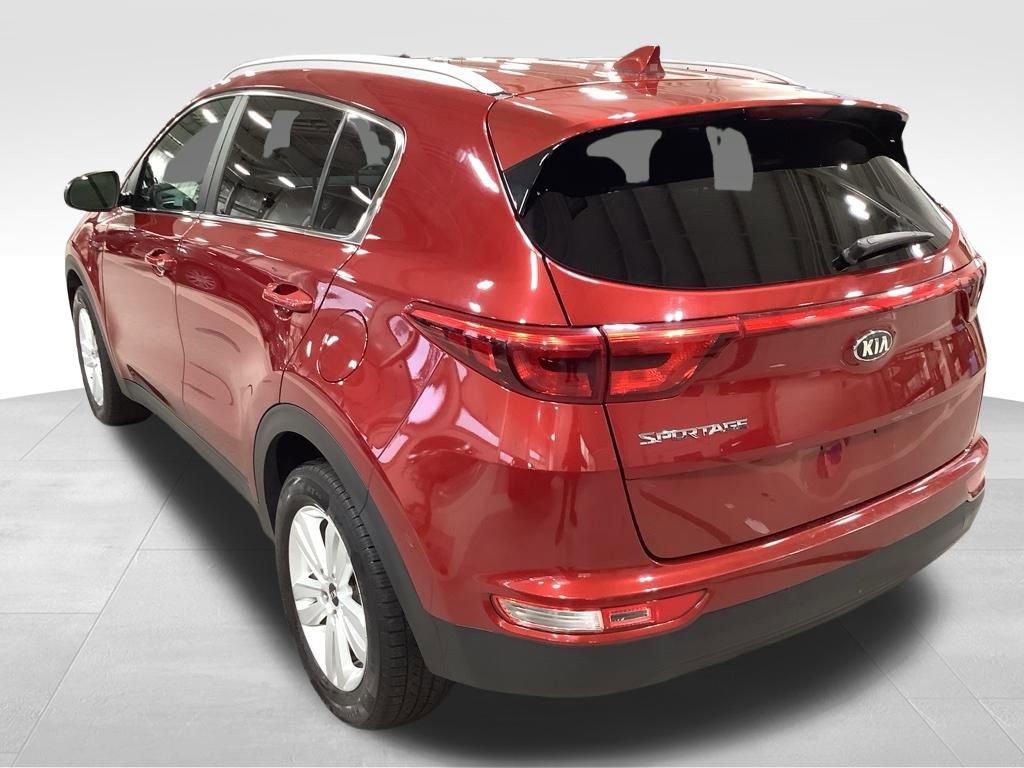 Certified 2019 Kia Sportage LX w/ LX Popular Package image 7