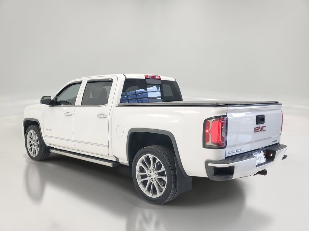 Used 2018 GMC Sierra 1500 Denali w/ Denali Ultimate Package image 4