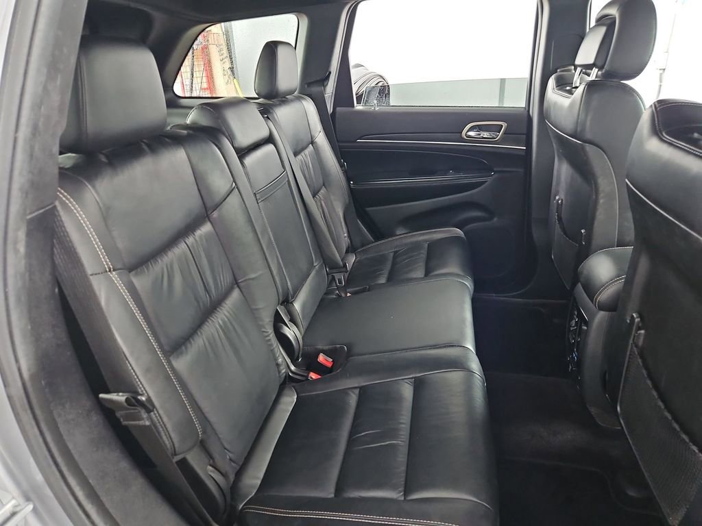 Used 2015 Jeep Grand Cherokee Limited w/ Trailer Tow Group IV image 15