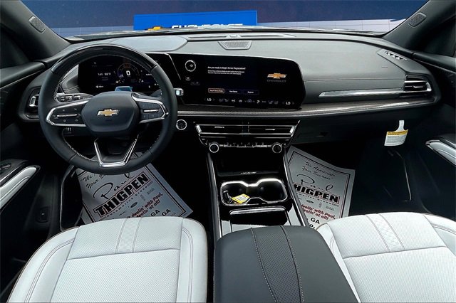 New 2026 Chevrolet Traverse High Country image 5