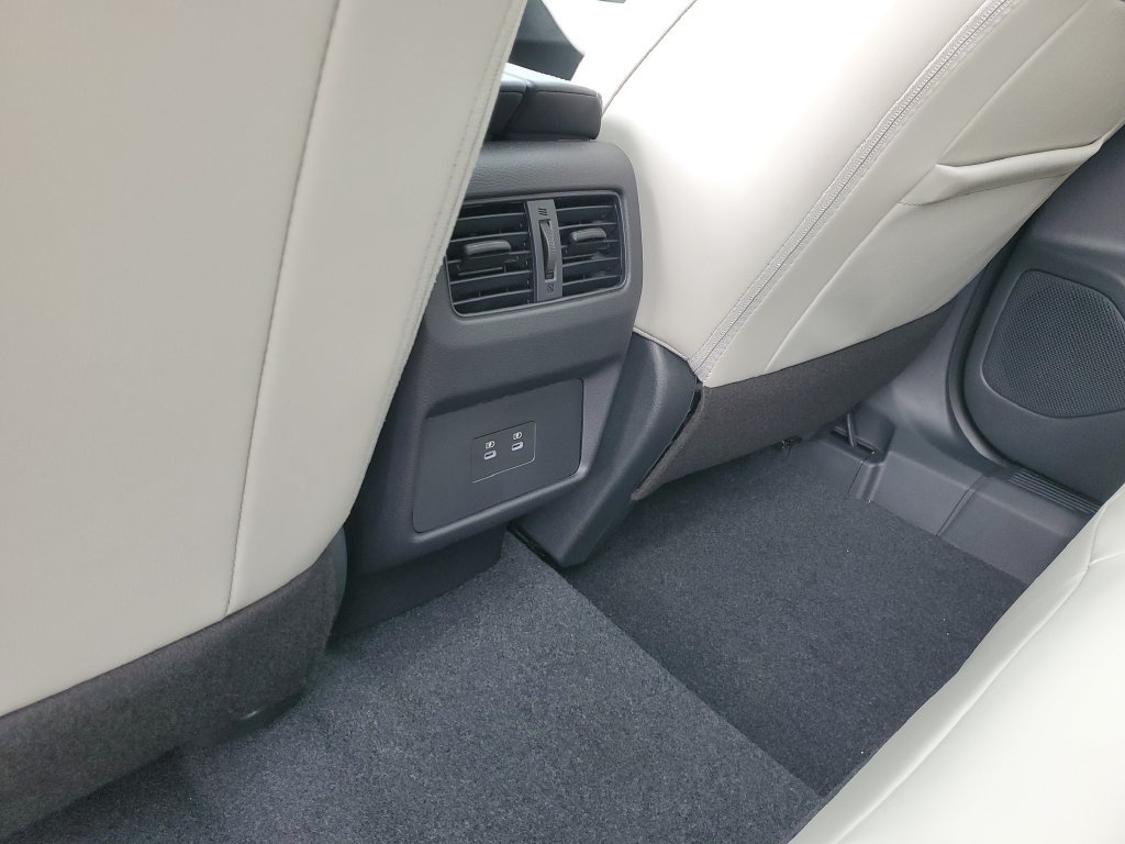 New 2026 Nissan Rogue Dark Armor AWD/4WD image 16