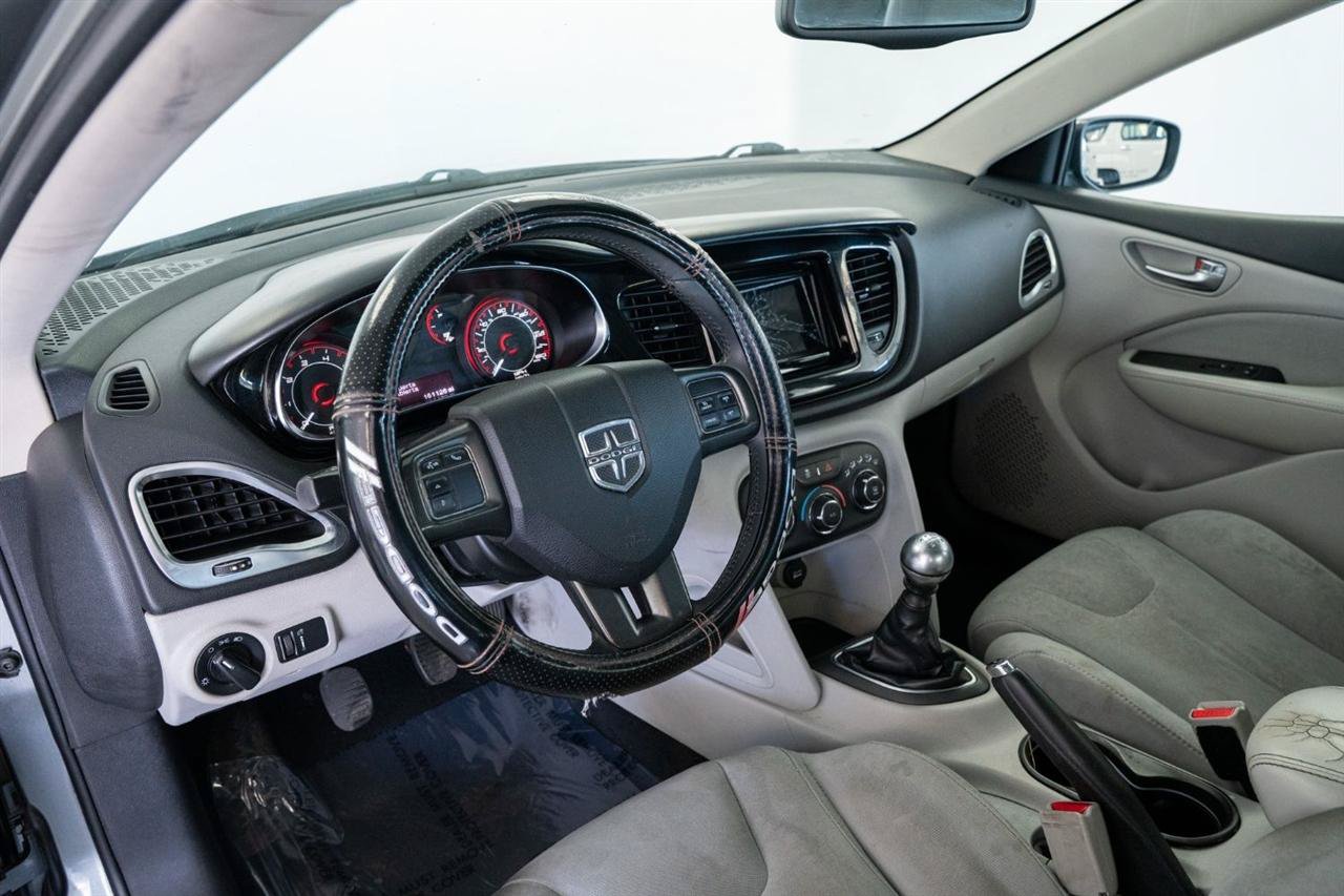 Used 2013 Dodge Dart SXT w/ Popular Equipment Group FWD image 15