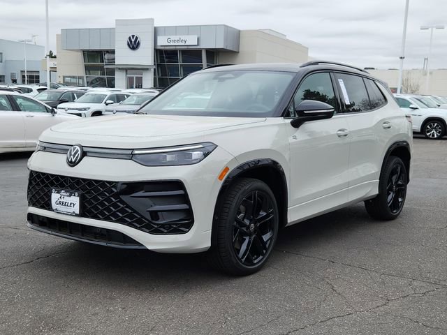 New 2026 Volkswagen Tiguan SE R-Line image 4