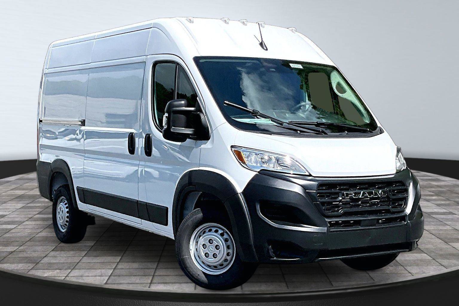 New 2026 RAM ProMaster 1500 FWD video 1