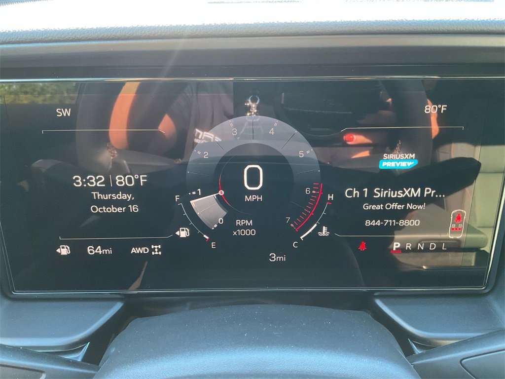 New 2026 GMC Terrain AT4 w/ Convenience Package III image 18