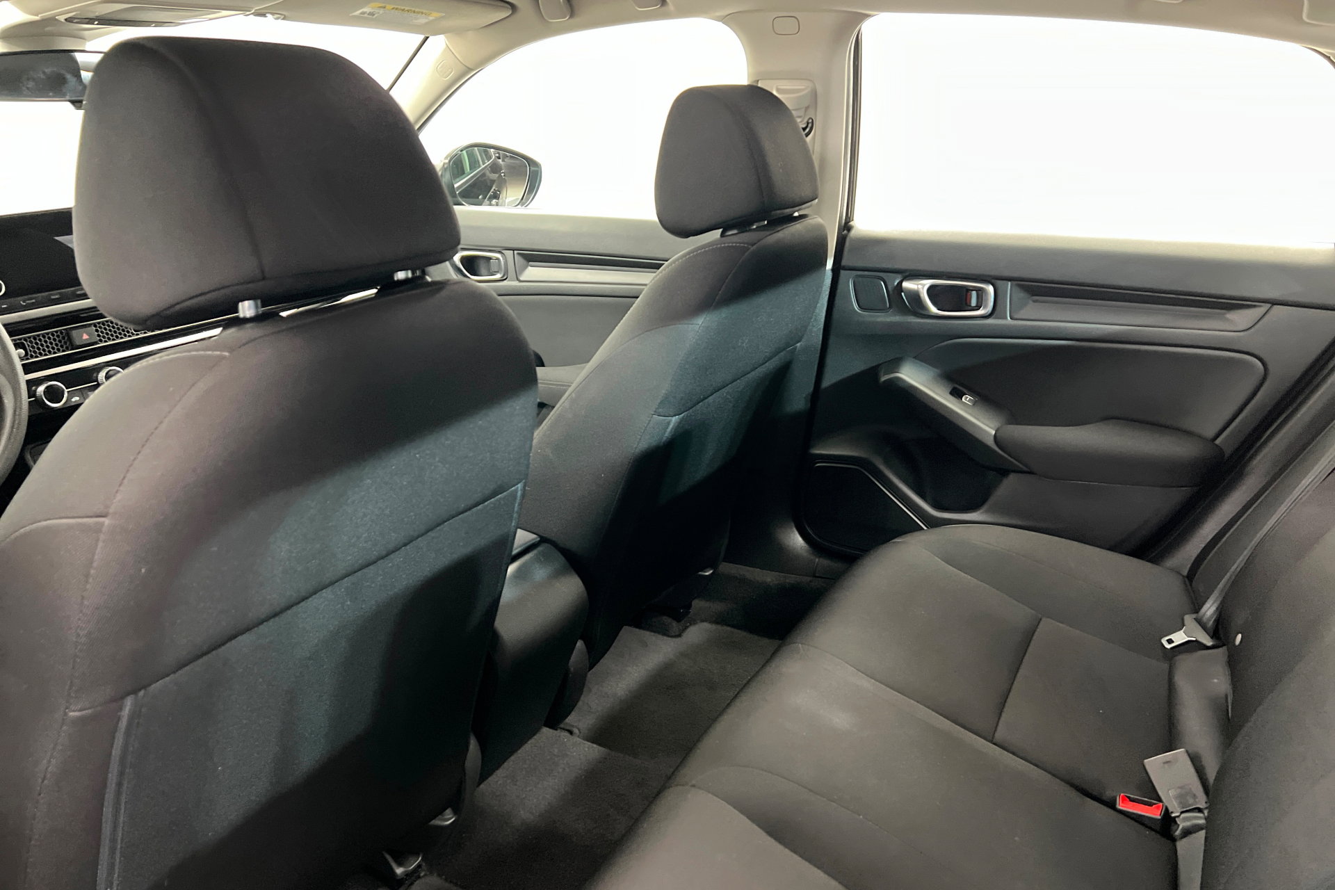 Used 2025 Honda Civic LX image 20