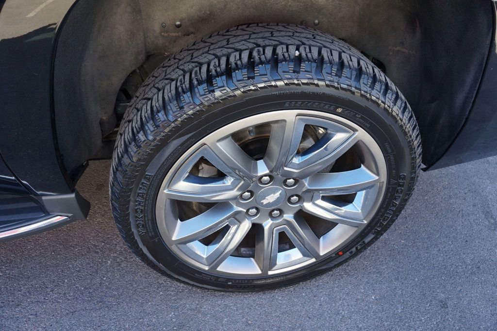 Used 2016 Chevrolet Suburban LTZ AWD/4WD image 16