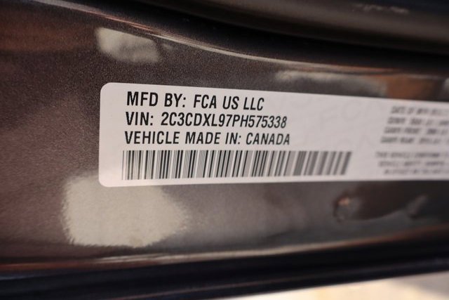 Used 2023 Dodge Charger SRT Hellcat w/ Harman/Kardon Audio Group image 59