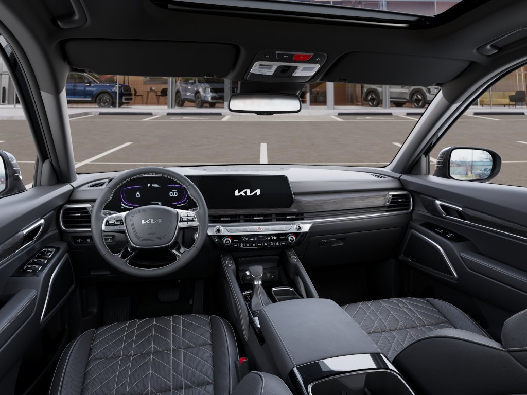 New 2025 Kia Telluride EX X-Line AWD/4WD image 14