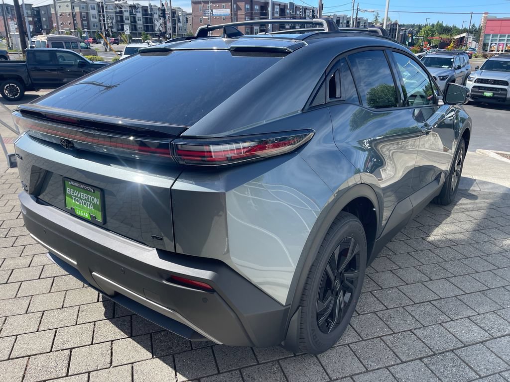 New 2026 Toyota C-HR AWD/4WD image 5