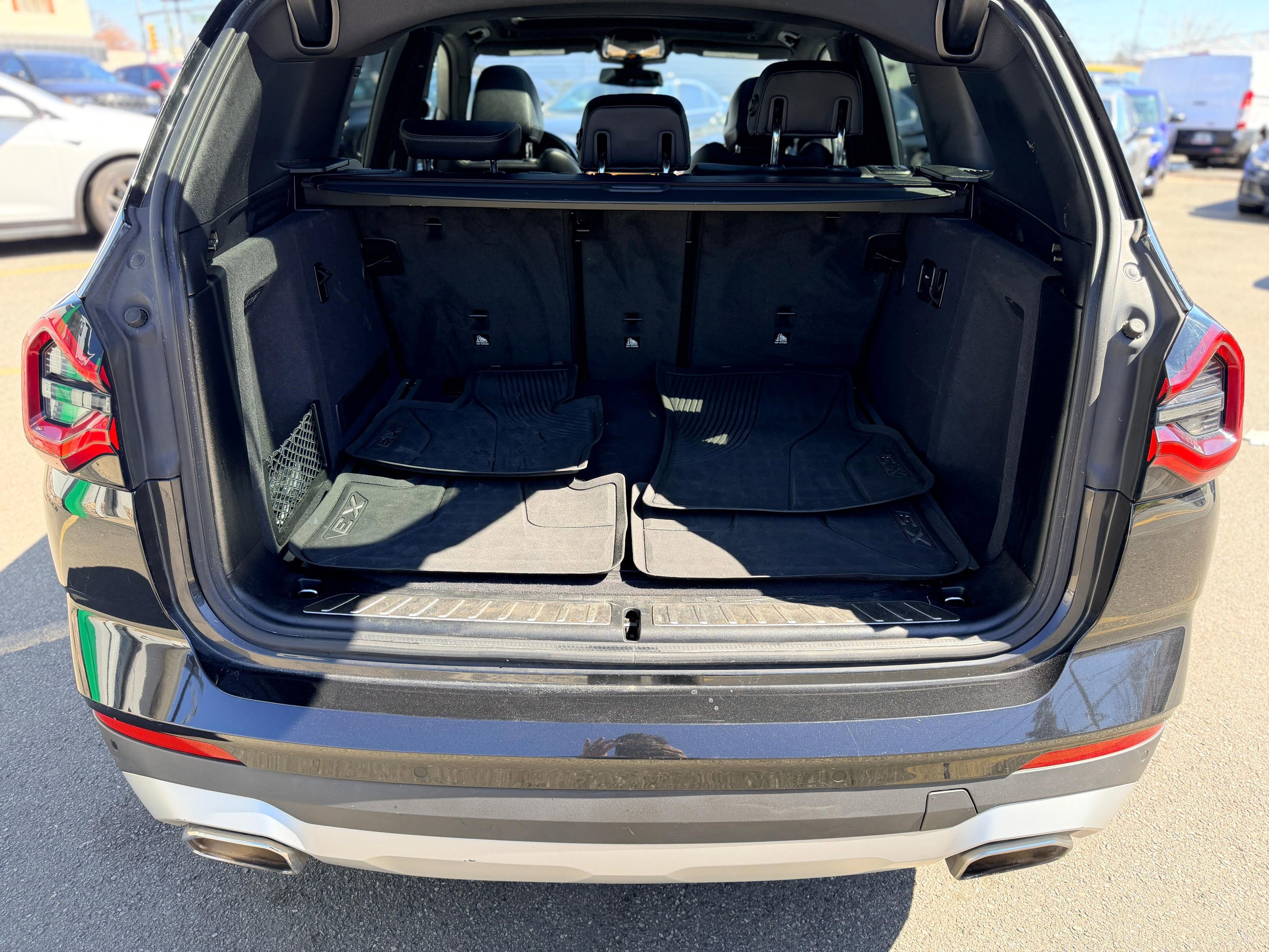 Used 2022 BMW X3 xDrive30i w/ Convenience Package image 14