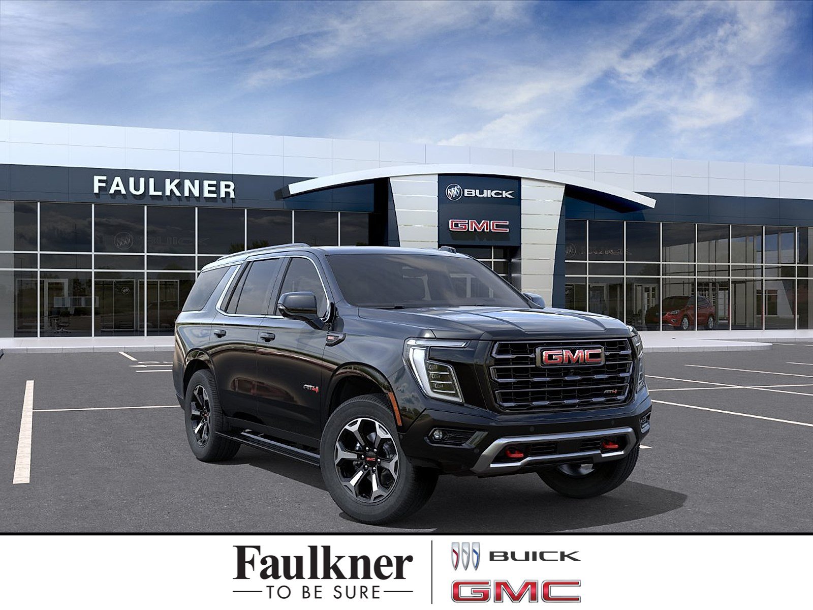 New 2026 GMC Yukon AT4 Ultimate