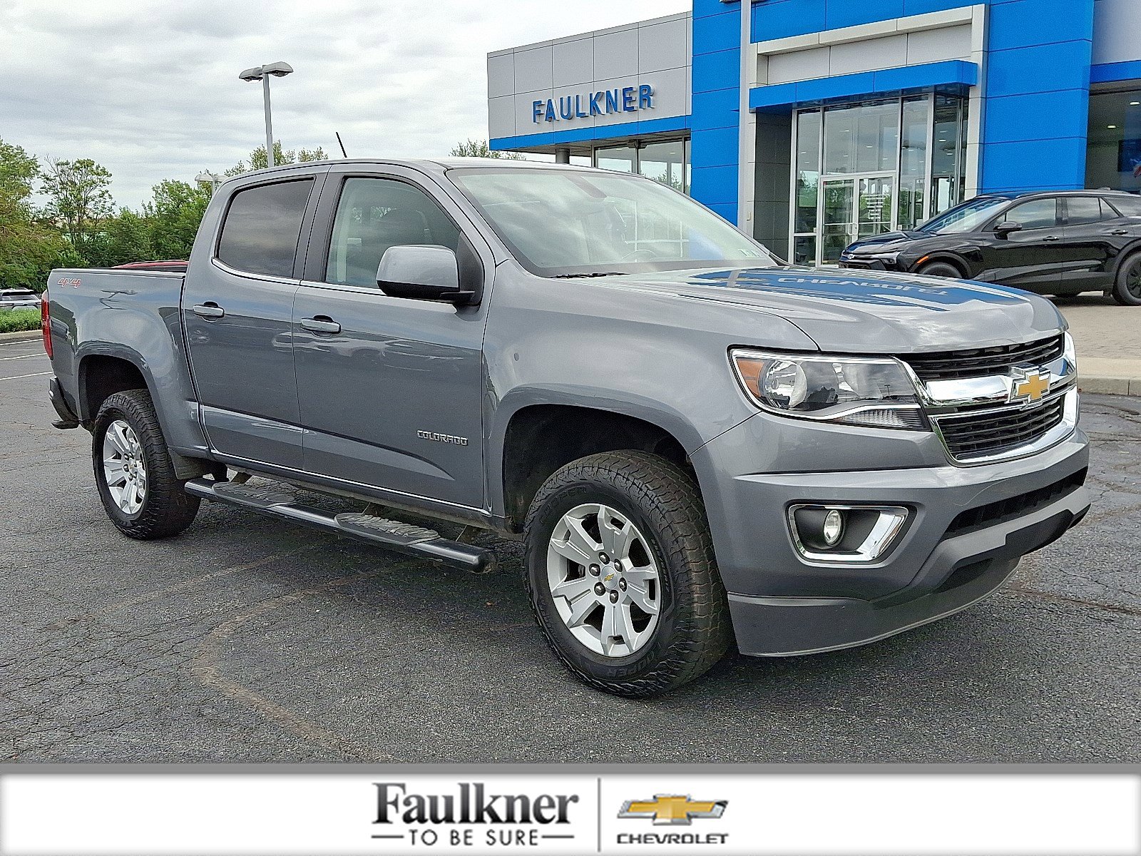 Used 2019 Chevrolet Colorado LT w/ LT Convenience Package