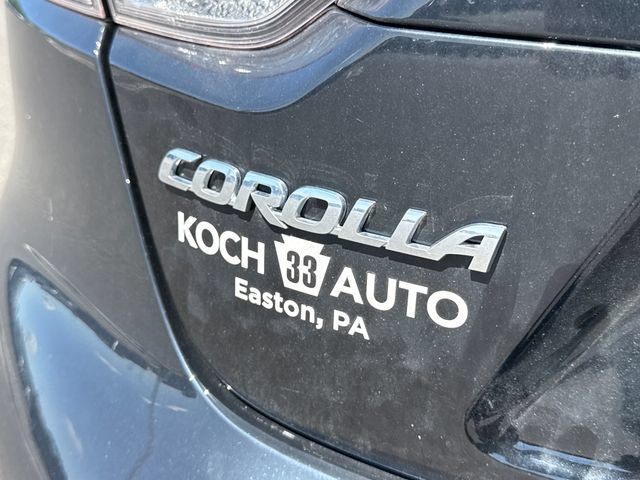 Certified 2025 Toyota Corolla SE FWD image 18