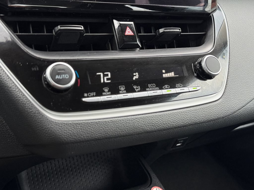 Certified 2024 Toyota Corolla LE FWD image 35