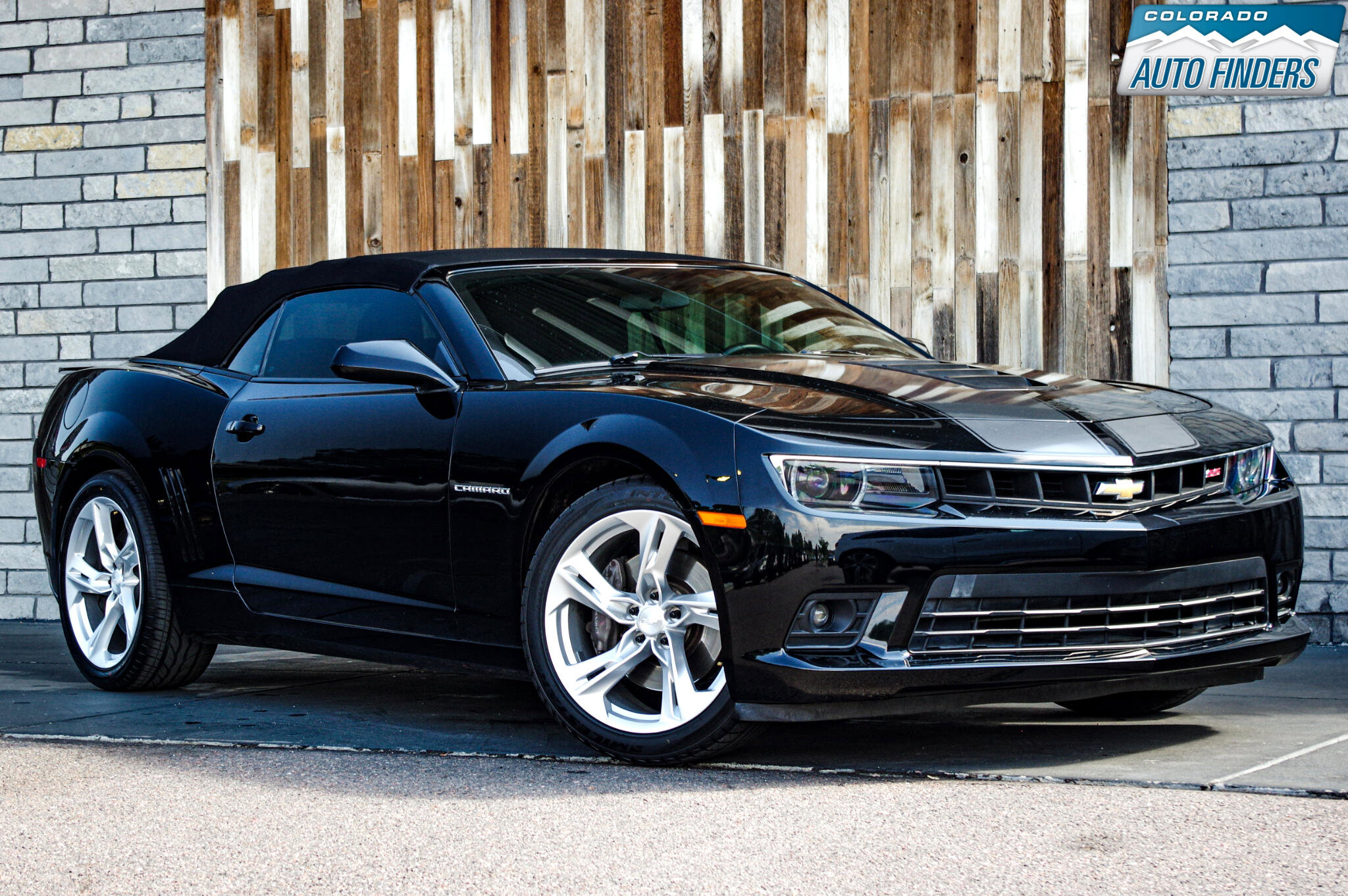 Used 2014 Chevrolet Camaro SS w/ RS Package image 15
