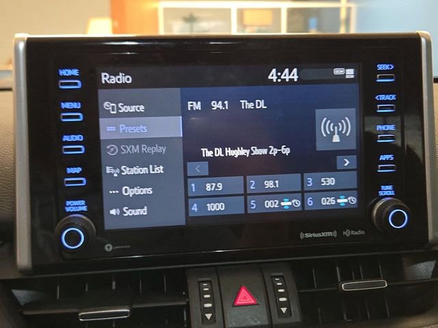 Used 2021 Toyota RAV4 XSE w/ XSE Grade Weather Package image 16