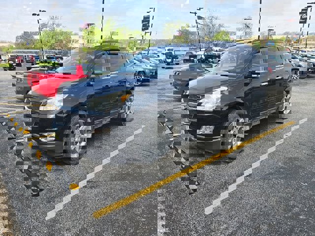 Used 2012 Chevrolet Traverse LT